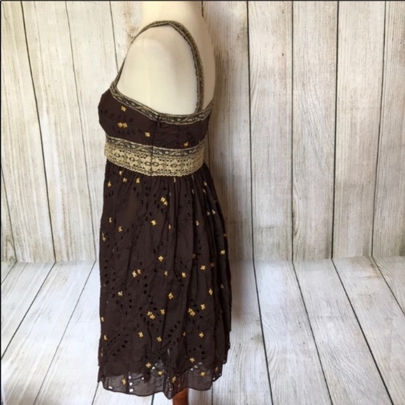 Moda International Boho look dress - Picture 7 of 8